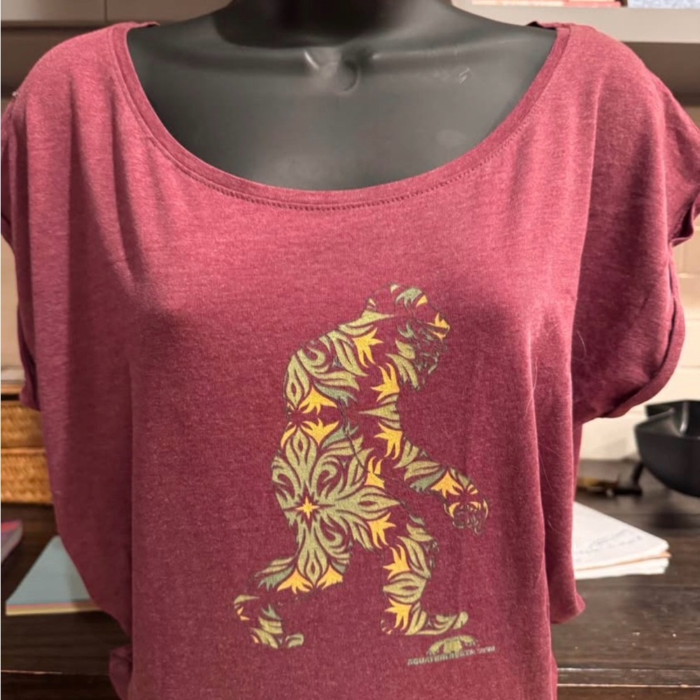 Original Limited Edition Bigfoot Shirt